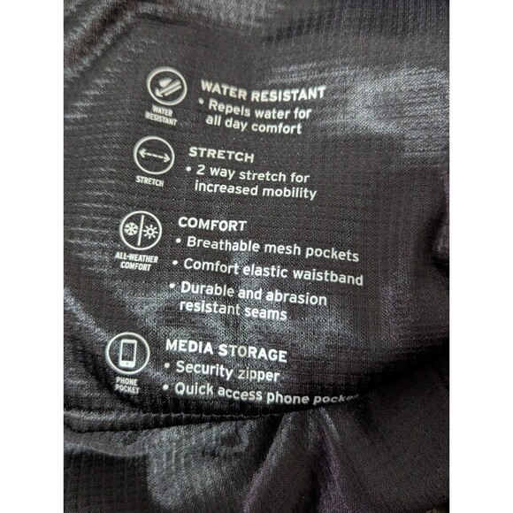 Eddie Bauer Mens Dri-fit Chino Pants 38x30 Beige Flex Stretch Water Resistant - Picture 13 of 13